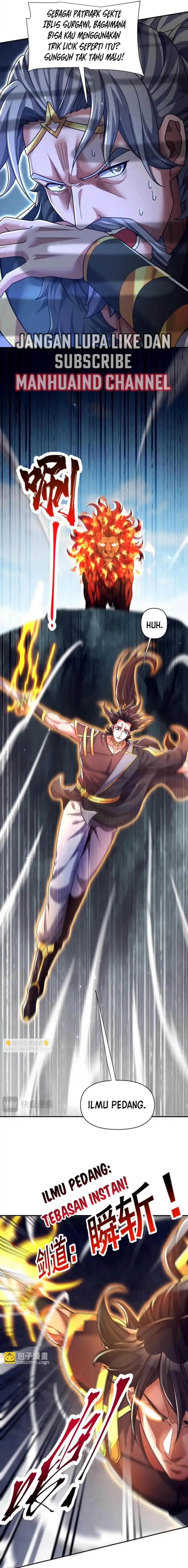 Baca Invincible After Shocking My Empress Wife - Chapter 98 halaman 12