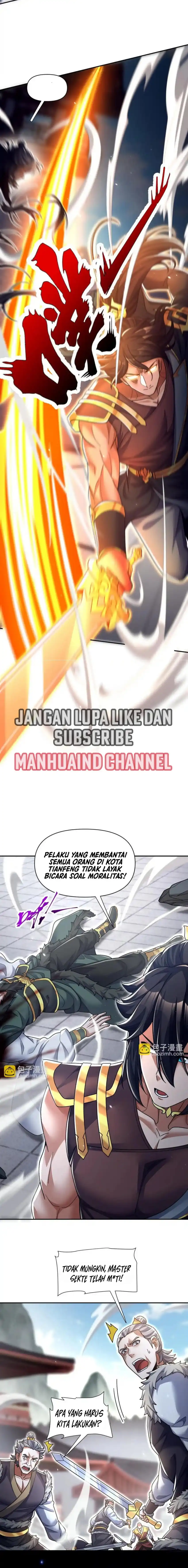 Baca Invincible After Shocking My Empress Wife - Chapter 98 halaman 13