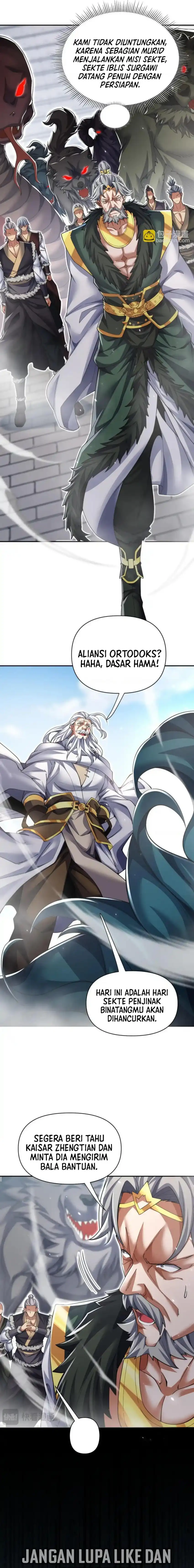 Baca Invincible After Shocking My Empress Wife - Chapter 98 halaman 2