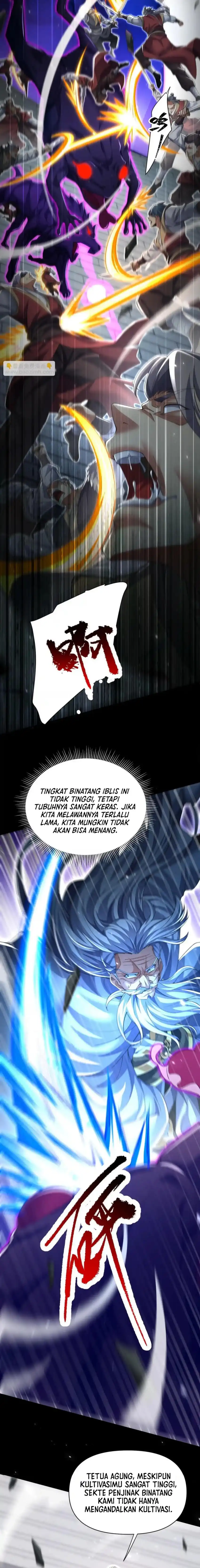 Baca Invincible After Shocking My Empress Wife - Chapter 98 halaman 5