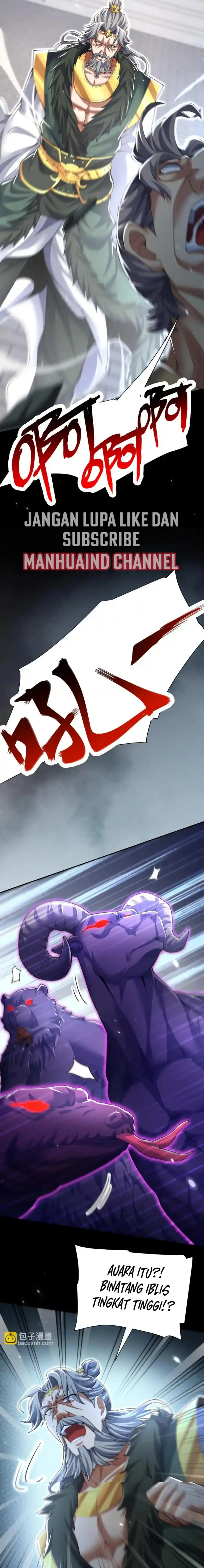 Baca Invincible After Shocking My Empress Wife - Chapter 98 halaman 6