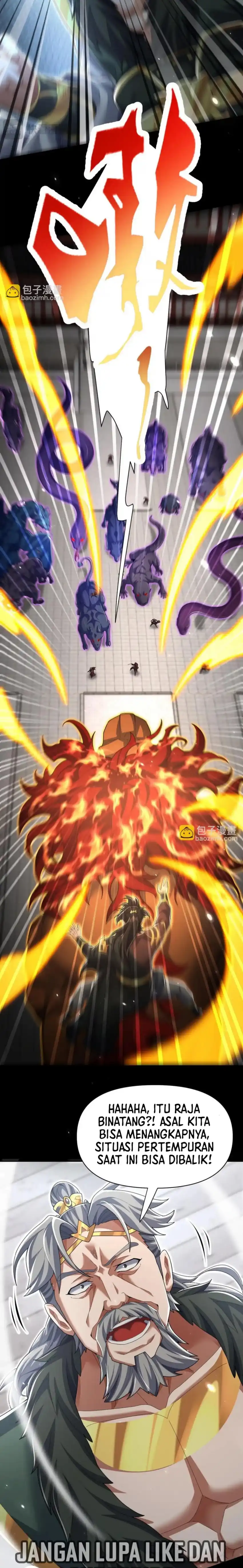 Baca Invincible After Shocking My Empress Wife - Chapter 98 halaman 7