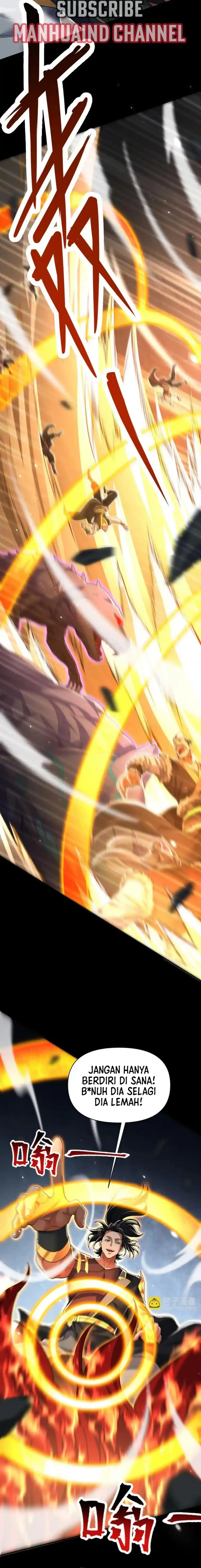 Baca Invincible After Shocking My Empress Wife - Chapter 98 halaman 8