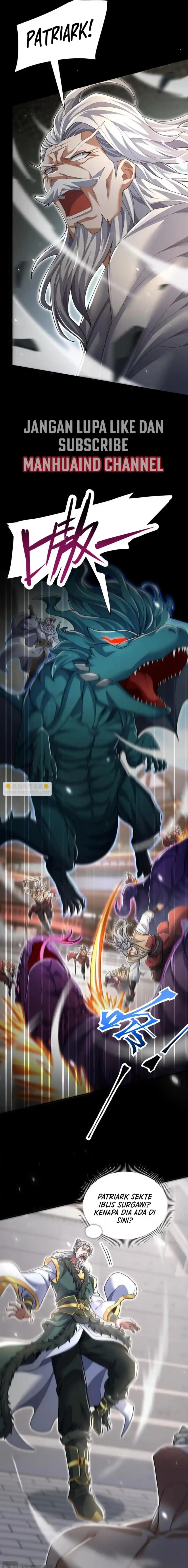 Baca Invincible After Shocking My Empress Wife - Chapter 98 halaman 9