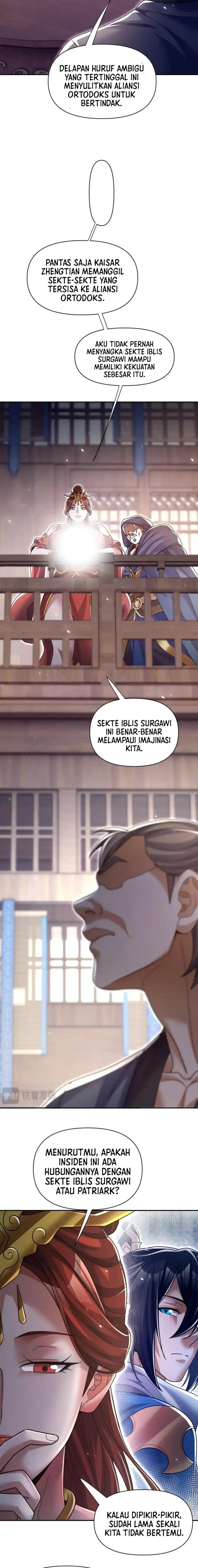 Baca Invincible After Shocking My Empress Wife - Chapter 99 halaman 11