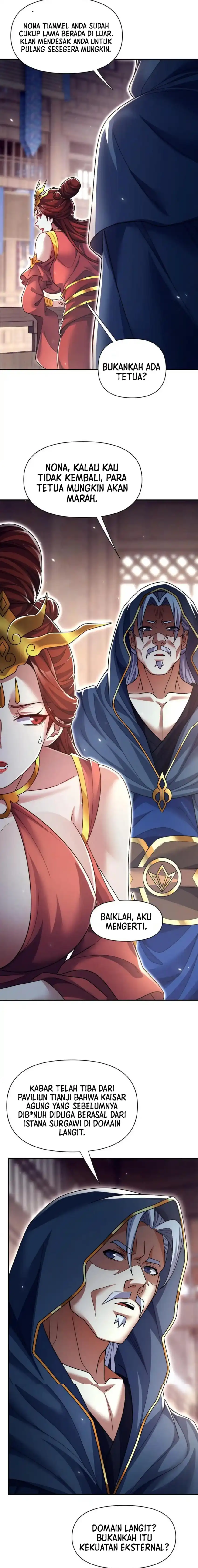 Baca Invincible After Shocking My Empress Wife - Chapter 99 halaman 12