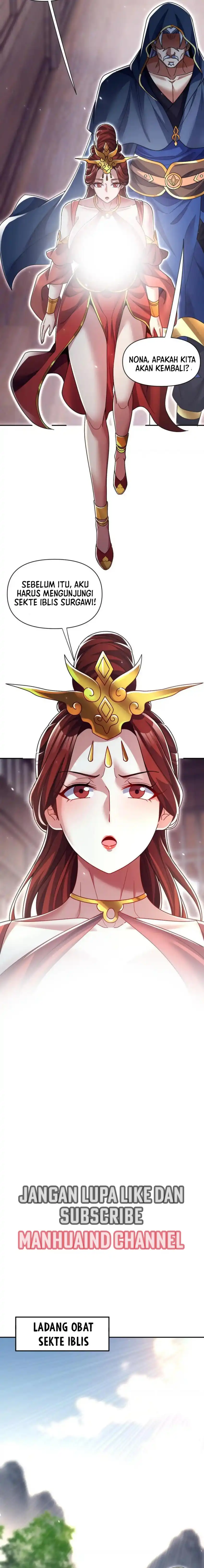 Baca Invincible After Shocking My Empress Wife - Chapter 99 halaman 14