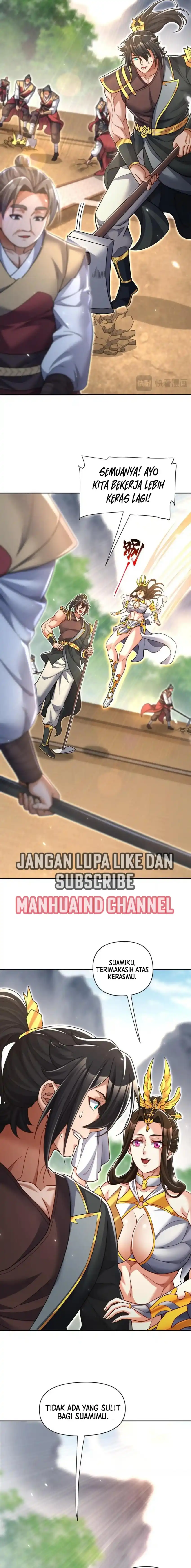 Baca Invincible After Shocking My Empress Wife - Chapter 99 halaman 15