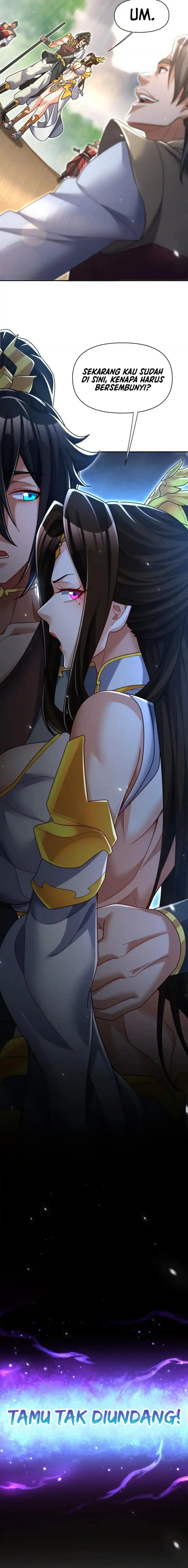 Baca Invincible After Shocking My Empress Wife - Chapter 99 halaman 16