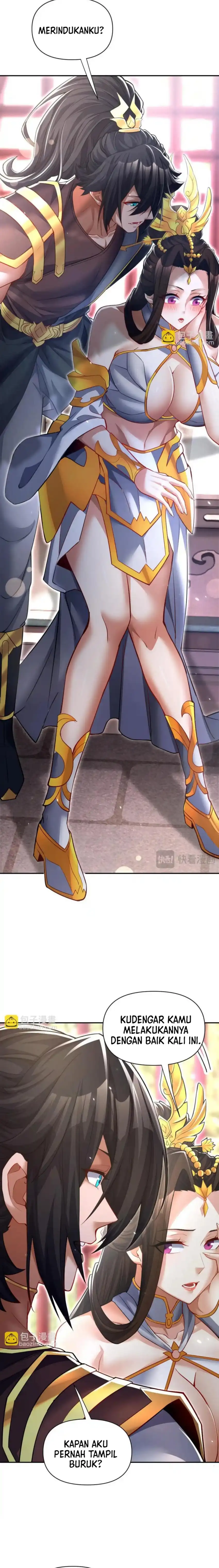 Baca Invincible After Shocking My Empress Wife - Chapter 99 halaman 2