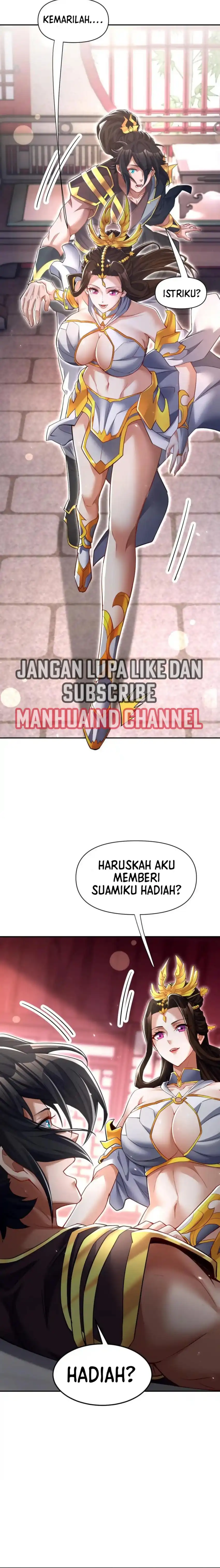 Baca Invincible After Shocking My Empress Wife - Chapter 99 halaman 3