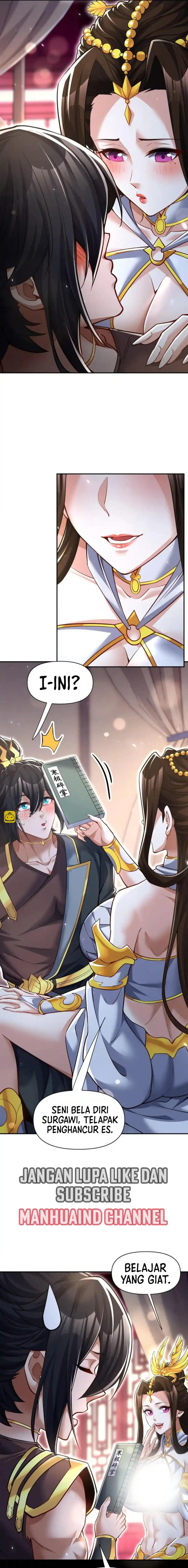 Baca Invincible After Shocking My Empress Wife - Chapter 99 halaman 4