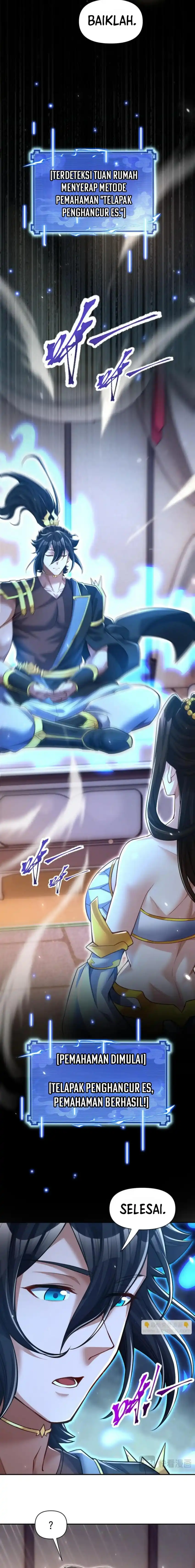 Baca Invincible After Shocking My Empress Wife - Chapter 99 halaman 5