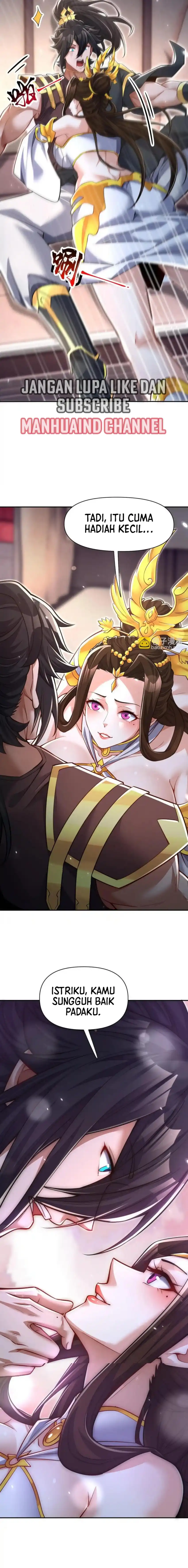 Baca Invincible After Shocking My Empress Wife - Chapter 99 halaman 6