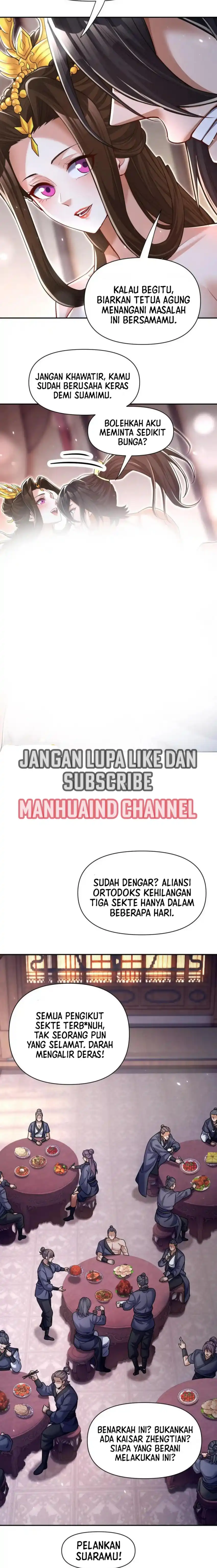 Baca Invincible After Shocking My Empress Wife - Chapter 99 halaman 9