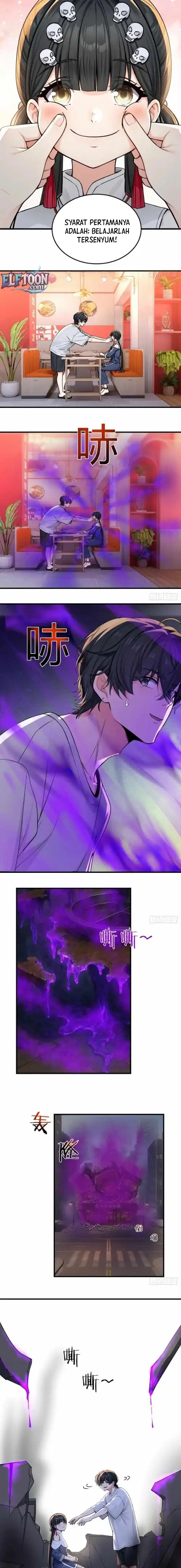 Baca Invincible in the Apocalypse: Proposing Marriage at Your Doorstep - Chapter 06 halaman 1