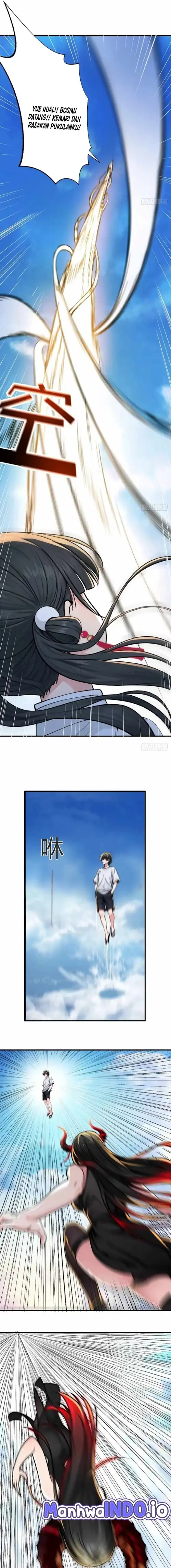 Baca Invincible in the Apocalypse: Proposing Marriage at Your Doorstep - Chapter 06 halaman 10