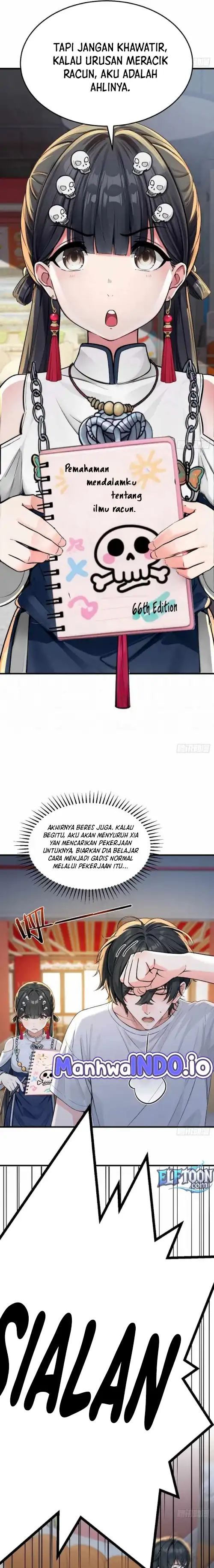 Baca Invincible in the Apocalypse: Proposing Marriage at Your Doorstep - Chapter 06 halaman 7