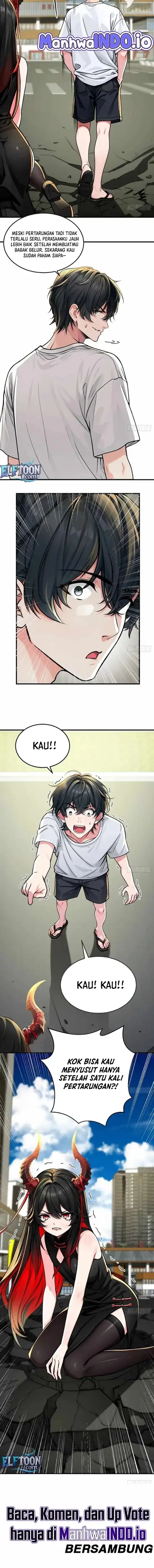 Baca Invincible in the Apocalypse: Proposing Marriage at Your Doorstep - Chapter 07 halaman 10