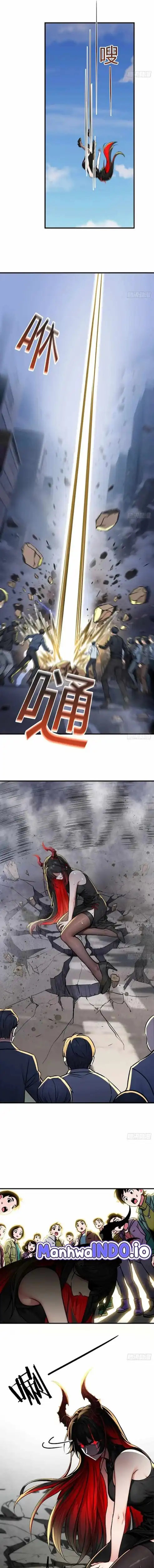 Baca Invincible in the Apocalypse: Proposing Marriage at Your Doorstep - Chapter 07 halaman 11