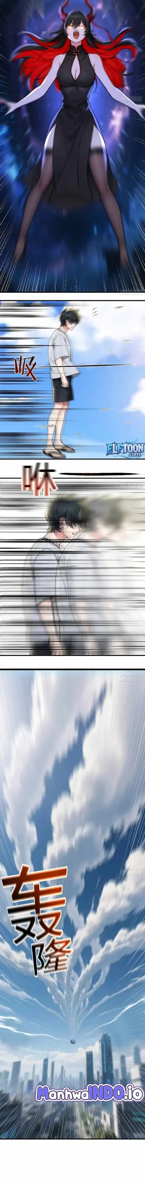 Baca Invincible in the Apocalypse: Proposing Marriage at Your Doorstep - Chapter 07 halaman 2