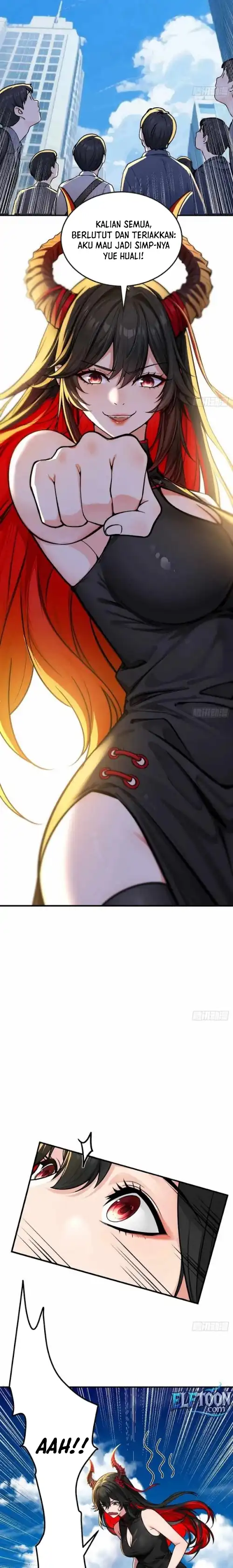 Baca Invincible in the Apocalypse: Proposing Marriage at Your Doorstep - Chapter 07 halaman 4