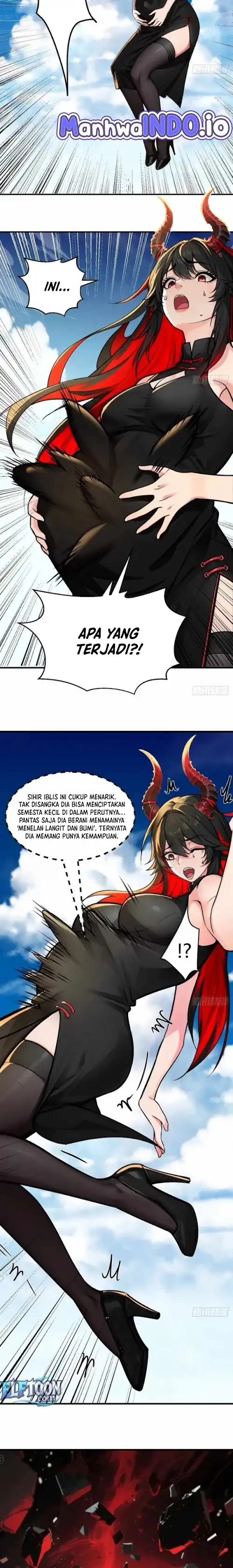 Baca Invincible in the Apocalypse: Proposing Marriage at Your Doorstep - Chapter 07 halaman 5