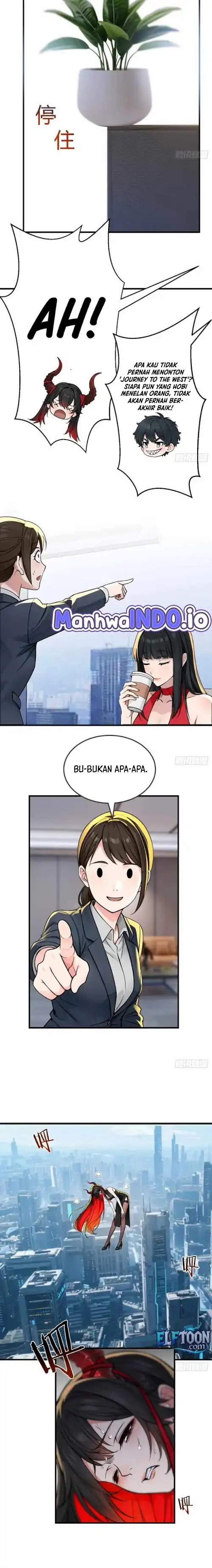 Baca Invincible in the Apocalypse: Proposing Marriage at Your Doorstep - Chapter 07 halaman 9