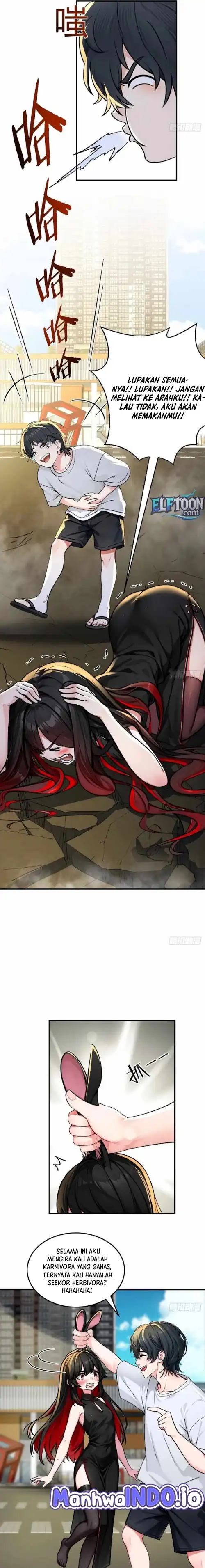 Baca Invincible in the Apocalypse: Proposing Marriage at Your Doorstep - Chapter 08 halaman 4