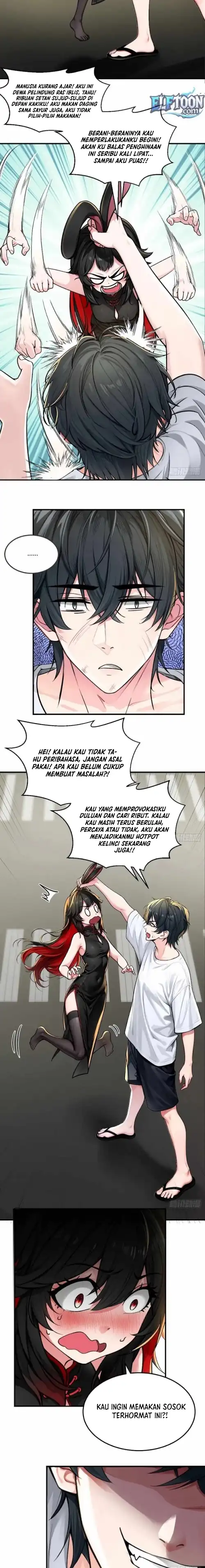 Baca Invincible in the Apocalypse: Proposing Marriage at Your Doorstep - Chapter 08 halaman 5