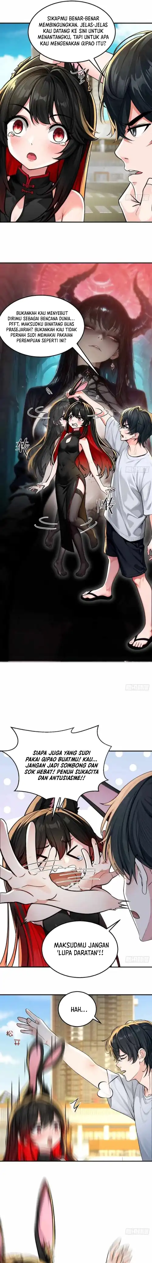 Baca Invincible in the Apocalypse: Proposing Marriage at Your Doorstep - Chapter 08 halaman 7