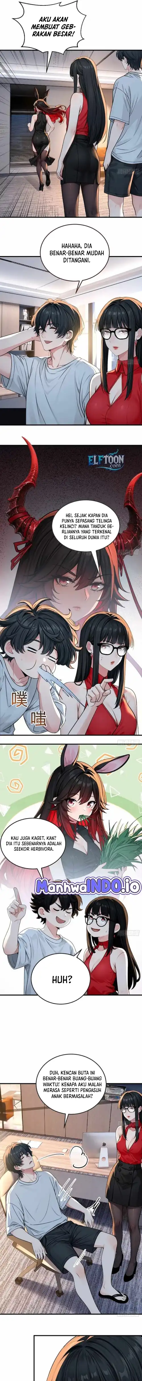 Baca Invincible in the Apocalypse: Proposing Marriage at Your Doorstep - Chapter 10 halaman 11