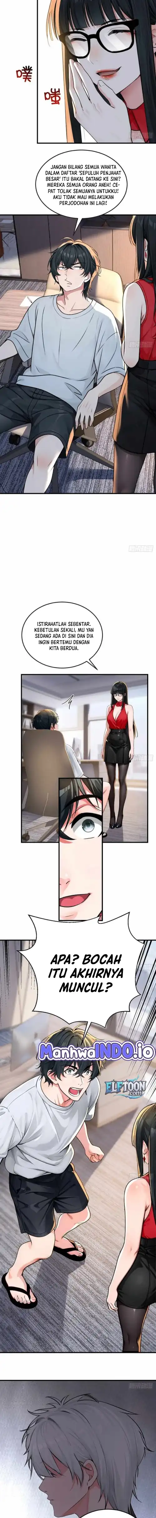 Baca Invincible in the Apocalypse: Proposing Marriage at Your Doorstep - Chapter 10 halaman 12