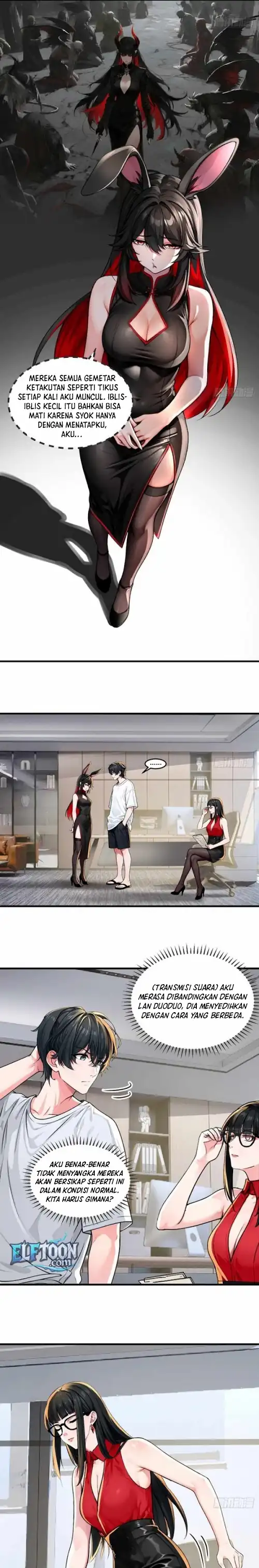 Baca Invincible in the Apocalypse: Proposing Marriage at Your Doorstep - Chapter 10 halaman 7