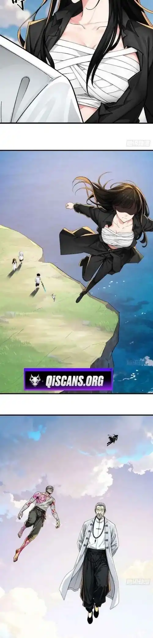 Baca Invincible in the Apocalypse: Proposing Marriage at Your Doorstep - Chapter 17 halaman 10