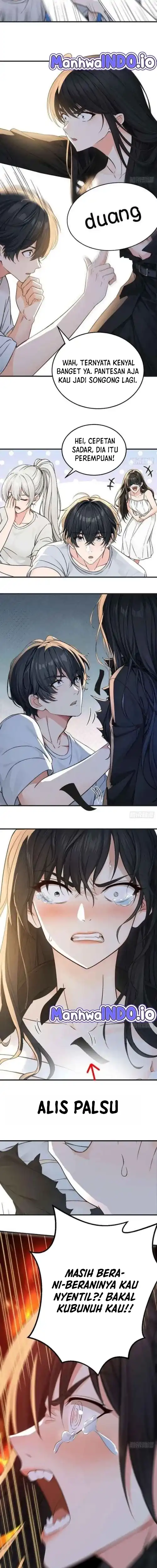 Baca Invincible in the Apocalypse: Proposing Marriage at Your Doorstep - Chapter 17 halaman 2