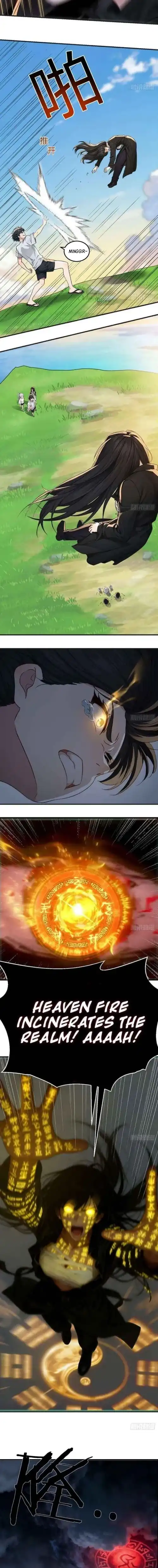 Baca Invincible in the Apocalypse: Proposing Marriage at Your Doorstep - Chapter 17 halaman 3