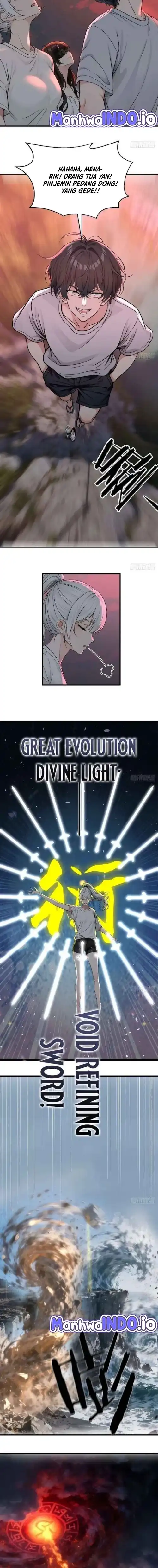 Baca Invincible in the Apocalypse: Proposing Marriage at Your Doorstep - Chapter 17 halaman 5