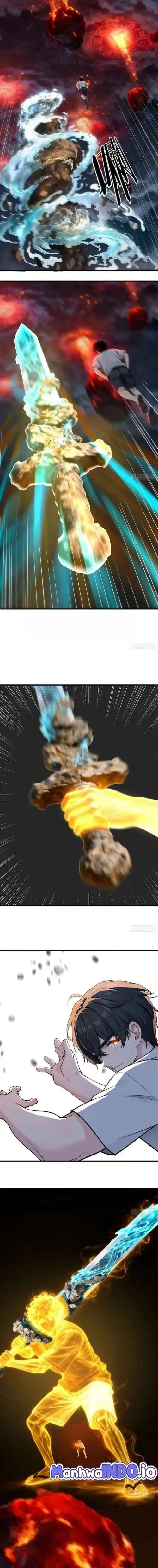 Baca Invincible in the Apocalypse: Proposing Marriage at Your Doorstep - Chapter 17 halaman 6