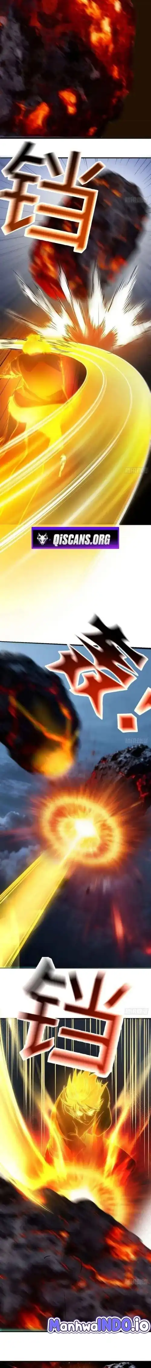 Baca Invincible in the Apocalypse: Proposing Marriage at Your Doorstep - Chapter 17 halaman 7