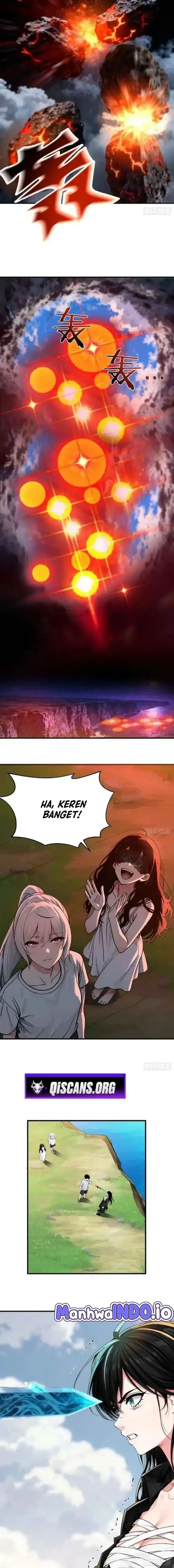 Baca Invincible in the Apocalypse: Proposing Marriage at Your Doorstep - Chapter 17 halaman 8