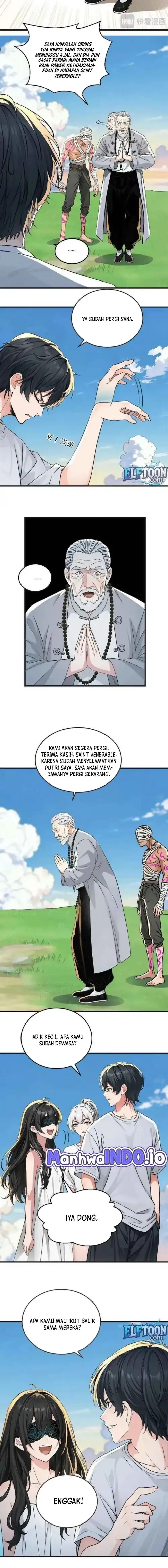 Baca Invincible in the Apocalypse: Proposing Marriage at Your Doorstep - Chapter 18 halaman 2