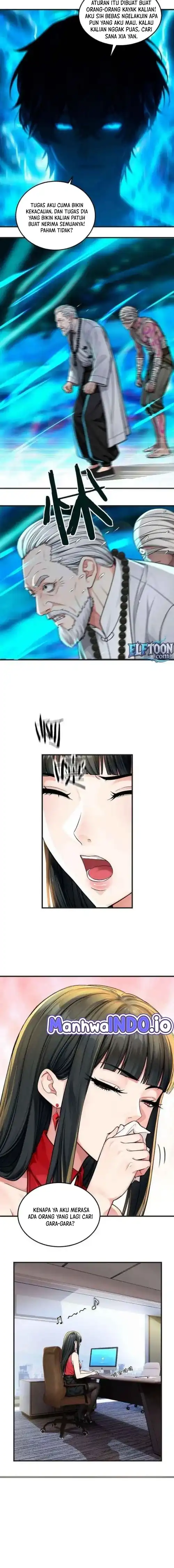 Baca Invincible in the Apocalypse: Proposing Marriage at Your Doorstep - Chapter 18 halaman 4