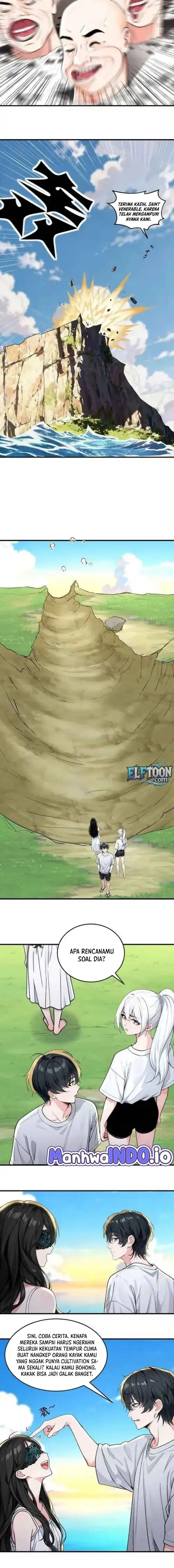 Baca Invincible in the Apocalypse: Proposing Marriage at Your Doorstep - Chapter 18 halaman 6