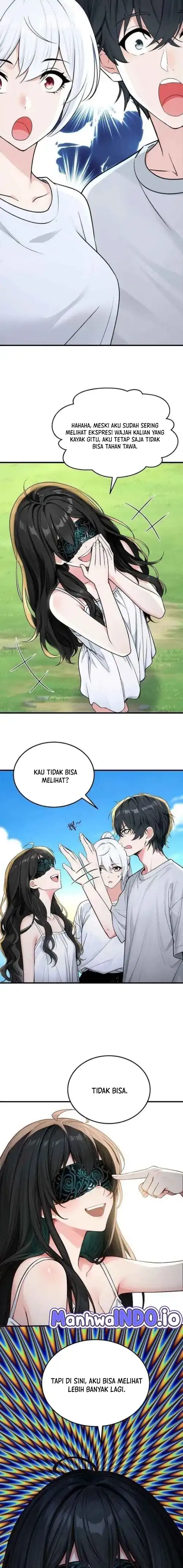 Baca Invincible in the Apocalypse: Proposing Marriage at Your Doorstep - Chapter 18 halaman 8