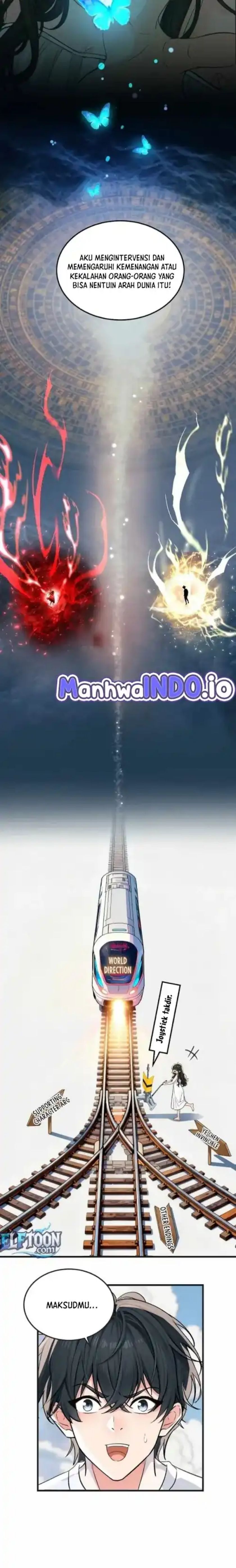 Baca Invincible in the Apocalypse: Proposing Marriage at Your Doorstep - Chapter 19 halaman 3