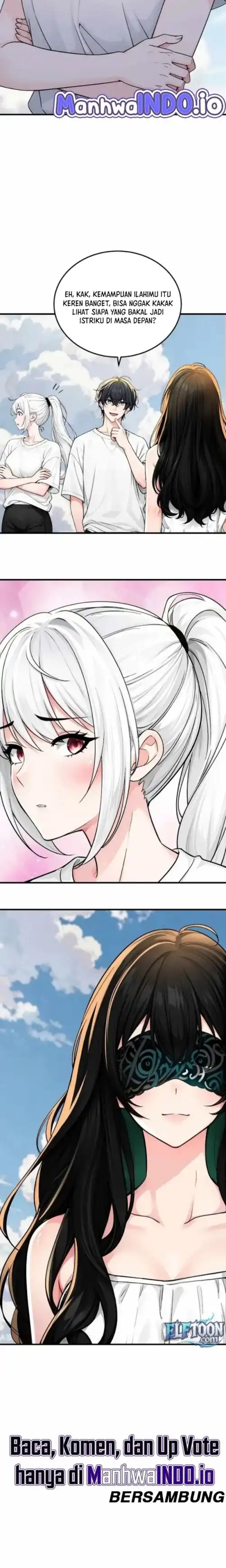 Baca Invincible in the Apocalypse: Proposing Marriage at Your Doorstep - Chapter 19 halaman 9