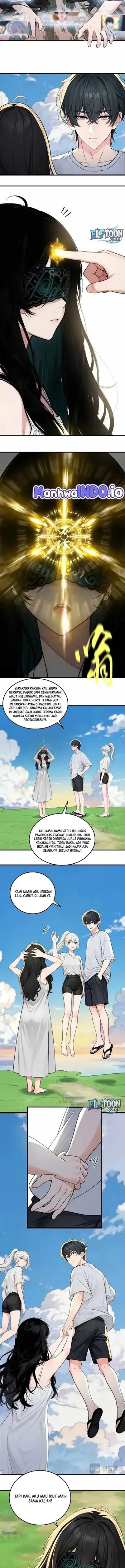 Baca Invincible in the Apocalypse: Proposing Marriage at Your Doorstep - Chapter 20 halaman 2