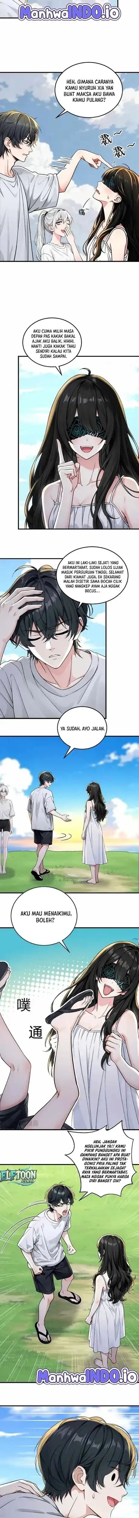 Baca Invincible in the Apocalypse: Proposing Marriage at Your Doorstep - Chapter 20 halaman 5