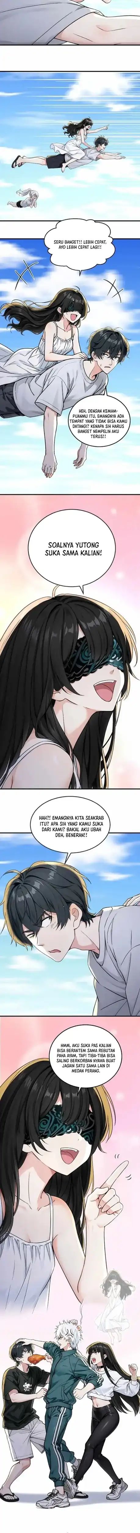 Baca Invincible in the Apocalypse: Proposing Marriage at Your Doorstep - Chapter 20 halaman 6